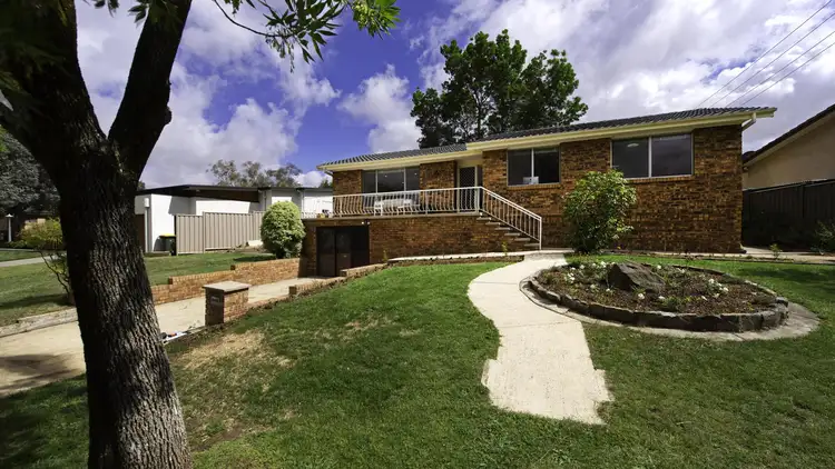 Second view of Homely house listing, 3 Starling Place, Evatt ACT 2617