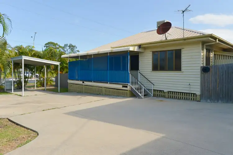 Fourth view of Homely house listing, Unit 3/1 Agnes Street, South Gladstone QLD 4680