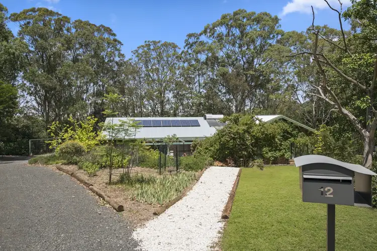 Main view of Homely house listing, 12 Esperanto Court, Kearneys Spring QLD 4350