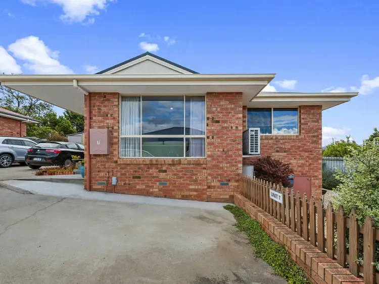 Third view of Homely house listing, Unit 7/5 Magnolia Court, Brighton TAS 7030