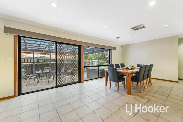 Fifth view of Homely house listing, 19 Michelle Drive, Hampton Park VIC 3976