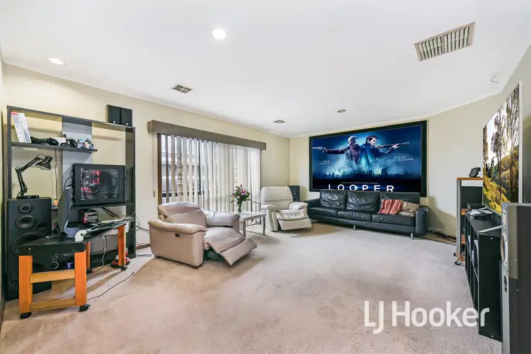 Sixth view of Homely house listing, 19 Michelle Drive, Hampton Park VIC 3976