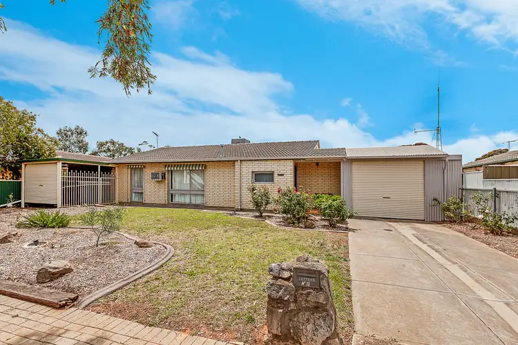 11 Wahroonga Drive, Smithfield SA 5114