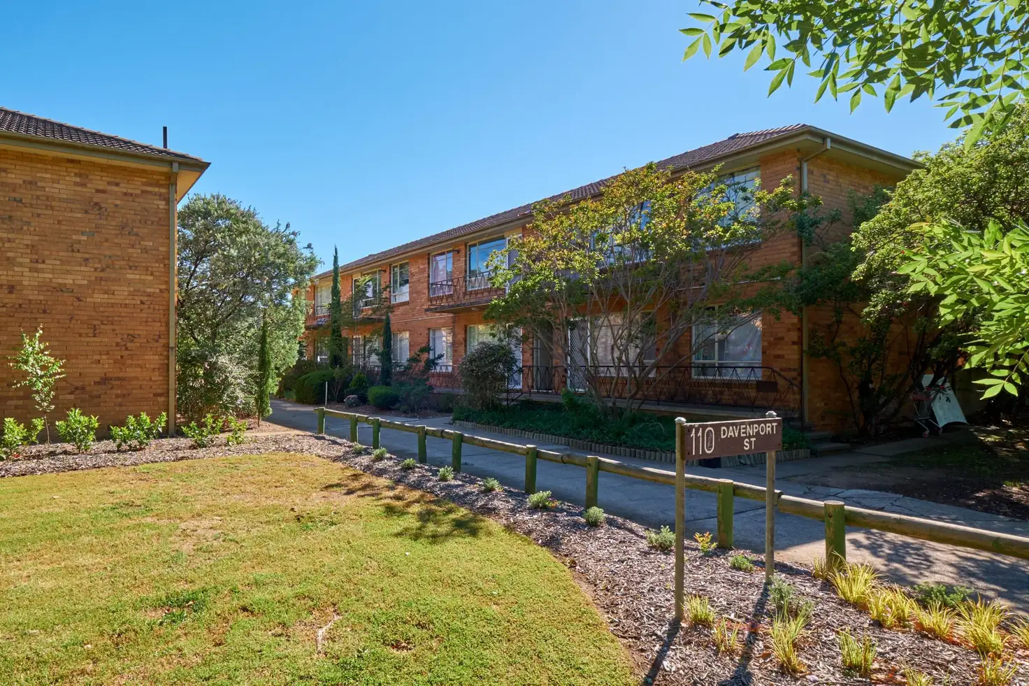 Main view of Homely unit listing, 8/110 Davenport Street, Dickson ACT 2602