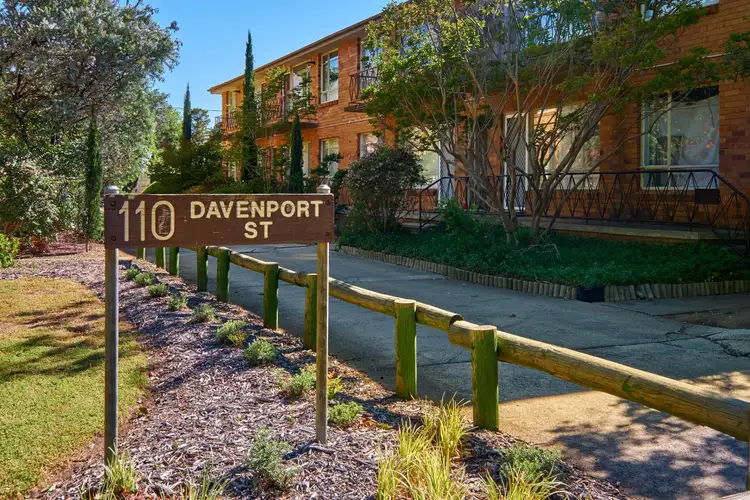 Second view of Homely unit listing, 8/110 Davenport Street, Dickson ACT 2602