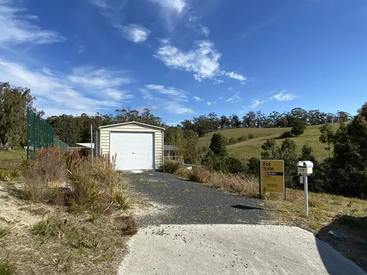 Main view of Homely land listing, 17 Douglas Court, St Helens TAS 7216
