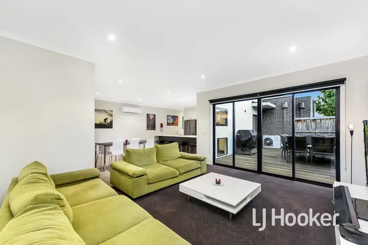 Fifth view of Homely house listing, 9 Flemington Rise, Officer VIC 3809