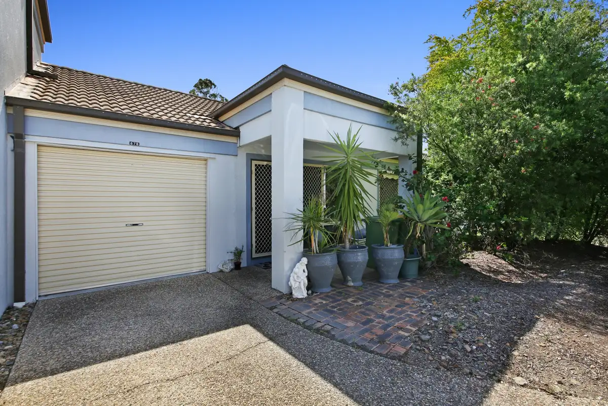 Main view of Homely townhouse listing, 67B/2-8 Ridgevista  Court, Reedy Creek QLD 4227