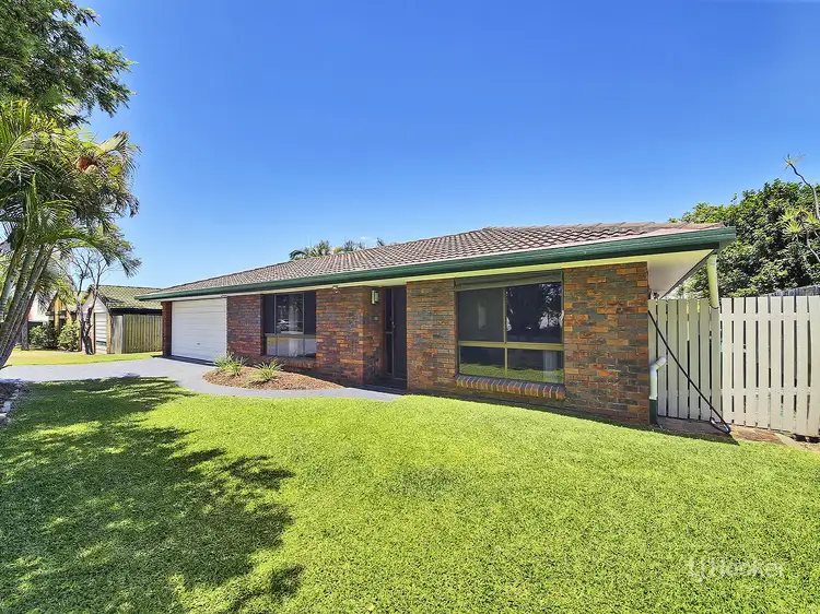 Main view of Homely house listing, 22 Bursaria Street, Algester QLD 4115