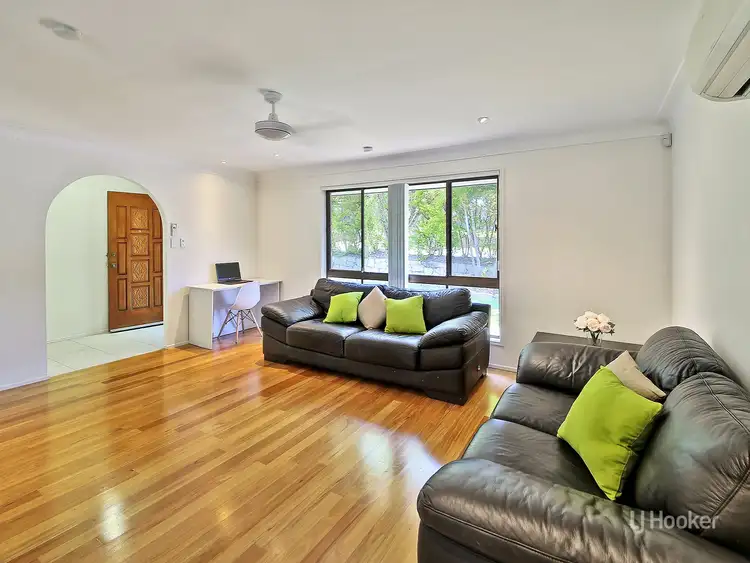 Second view of Homely house listing, 22 Bursaria Street, Algester QLD 4115