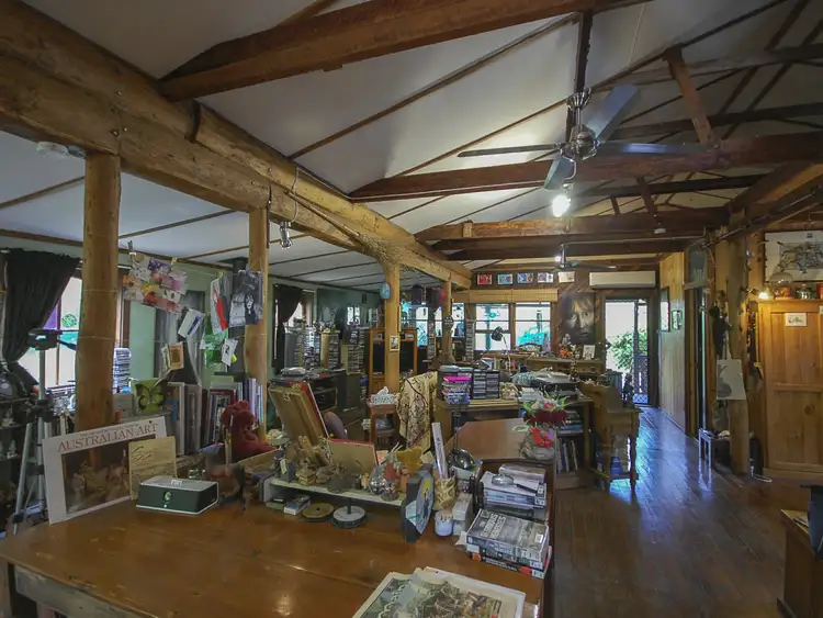 Fifth view of Homely house listing, 1579 Nowendoc Road, Mount George via, Wingham NSW 2429