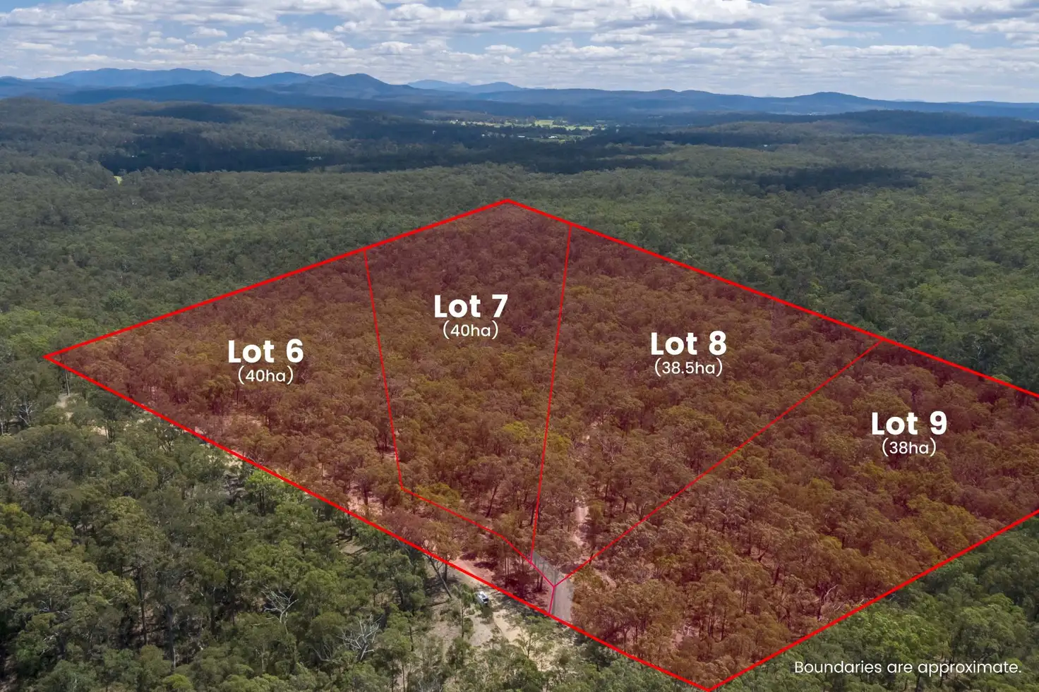 Main view of Homely land listing, Lot 9 Wamban Road, Moruya NSW 2537