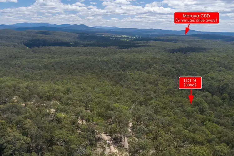 Second view of Homely land listing, Lot 9 Wamban Road, Moruya NSW 2537