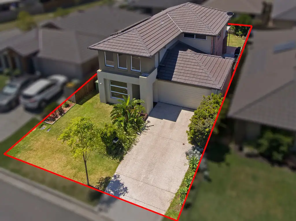 Main view of Homely house listing, 13 Hollanders Crescent, Ormeau Hills QLD 4208