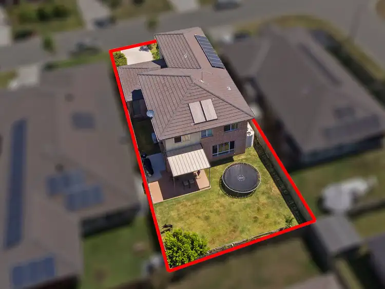 Fourth view of Homely house listing, 13 Hollanders Crescent, Ormeau Hills QLD 4208