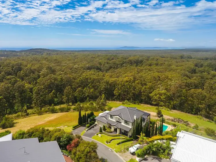 Main view of Homely house listing, 3 Gum Blossom Place, Tallwoods Village NSW 2430