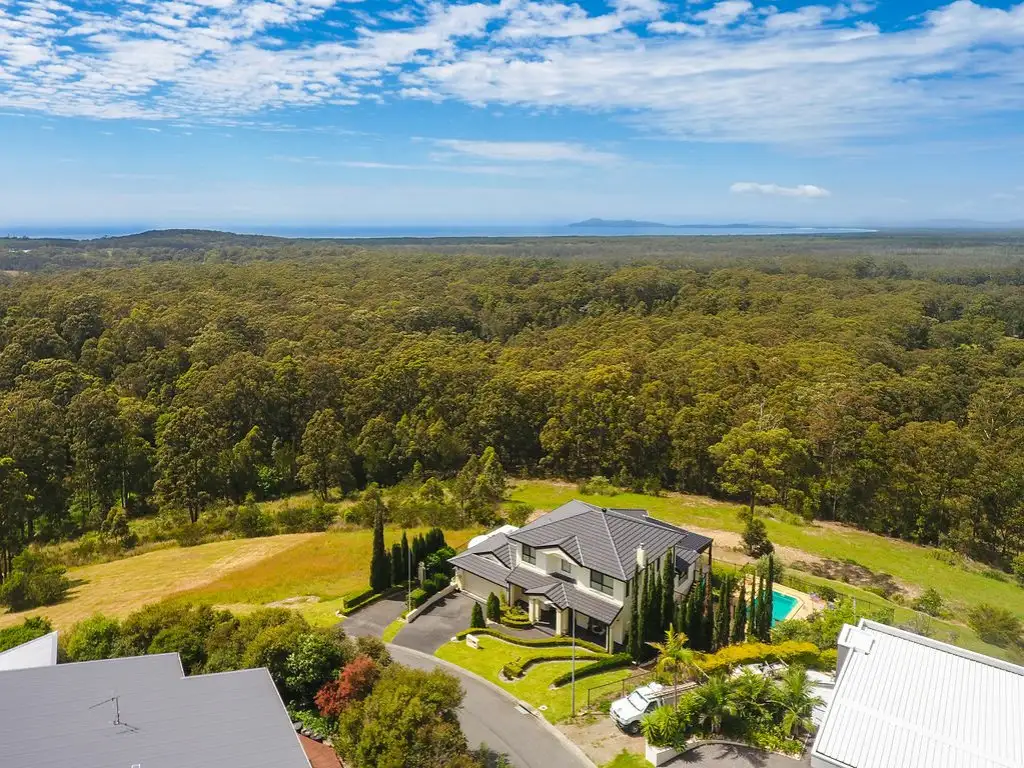 Main view of Homely house listing, 3 Gum Blossom Place, Tallwoods Village NSW 2430