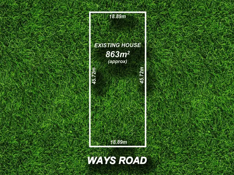 Main view of Homely land listing, 54 Ways Road, Manningham SA 5086