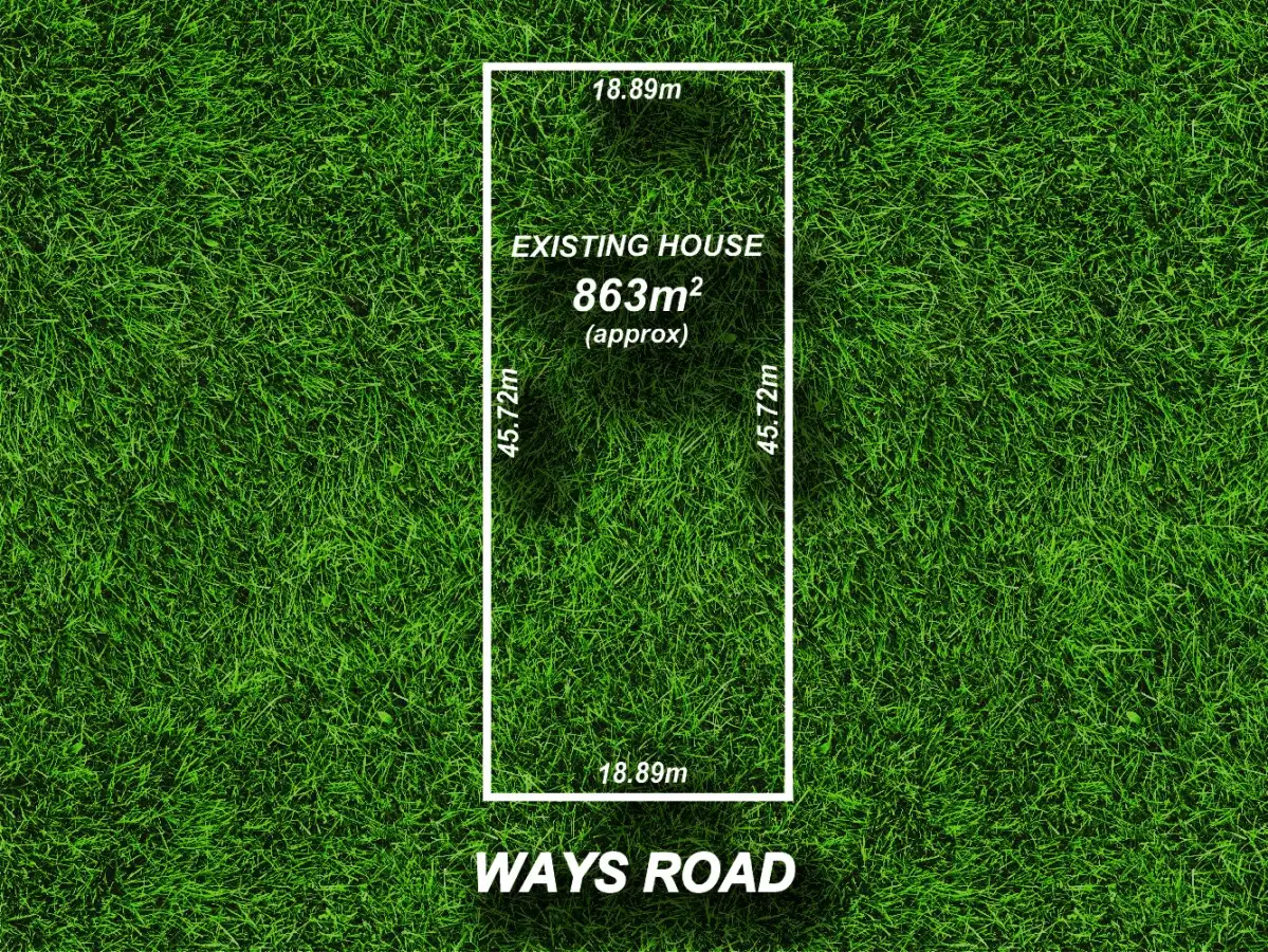 Main view of Homely land listing, 54 Ways Road, Manningham SA 5086