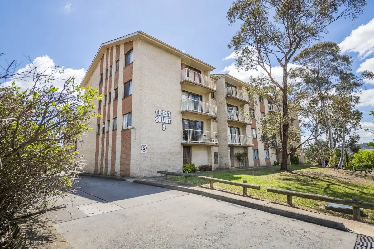 Main view of Homely unit listing, 42/5 Crest Road, Queanbeyan NSW 2620