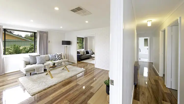 Second view of Homely house listing, 7 Cloncurry Street, Kaleen ACT 2617