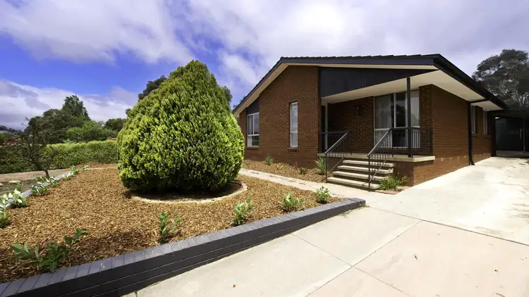 Third view of Homely house listing, 7 Cloncurry Street, Kaleen ACT 2617