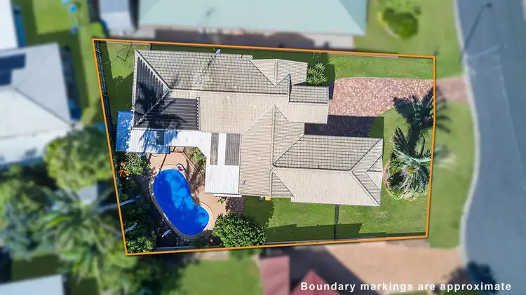 Second view of Homely house listing, 11 Jordana Court, Victoria Point QLD 4165