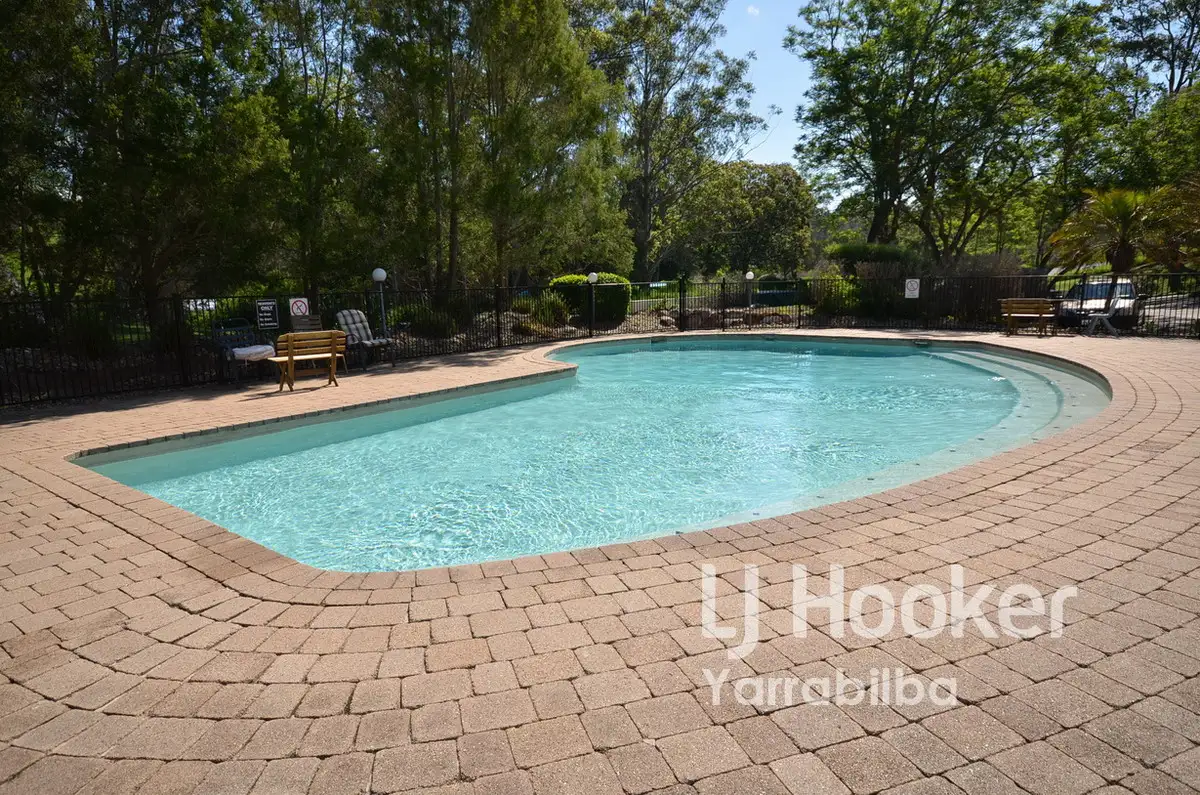 Main view of Homely unit listing, 9/97-111 Routley Drive, Kooralbyn QLD 4285