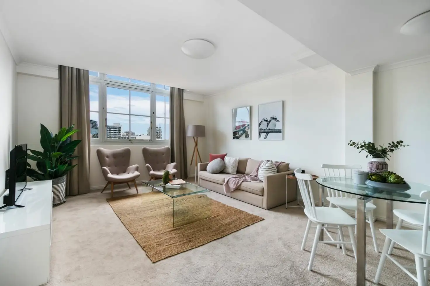 Main view of Homely unit listing, Apartment 723/99 Jones St, Ultimo NSW 2007