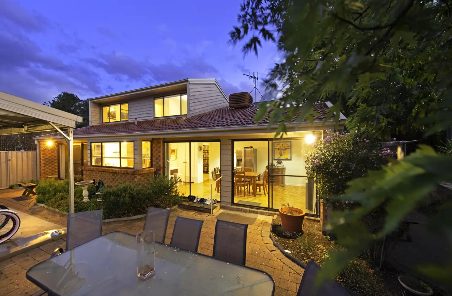 Main view of Homely house listing, 4 Matcham Place, Kambah ACT 2902