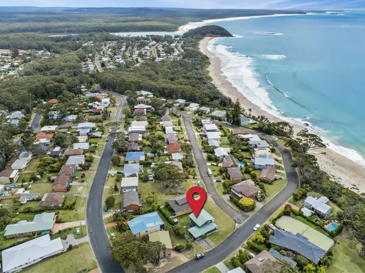 Main view of Homely house listing, 21 Booth Avenue, Narrawallee NSW 2539