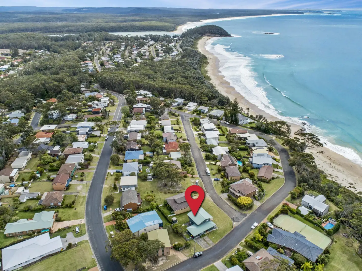 Main view of Homely house listing, 21 Booth Avenue, Narrawallee NSW 2539