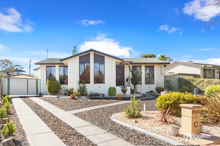 Second view of Homely house listing, 16 Draper Crescent, Higgins ACT 2615