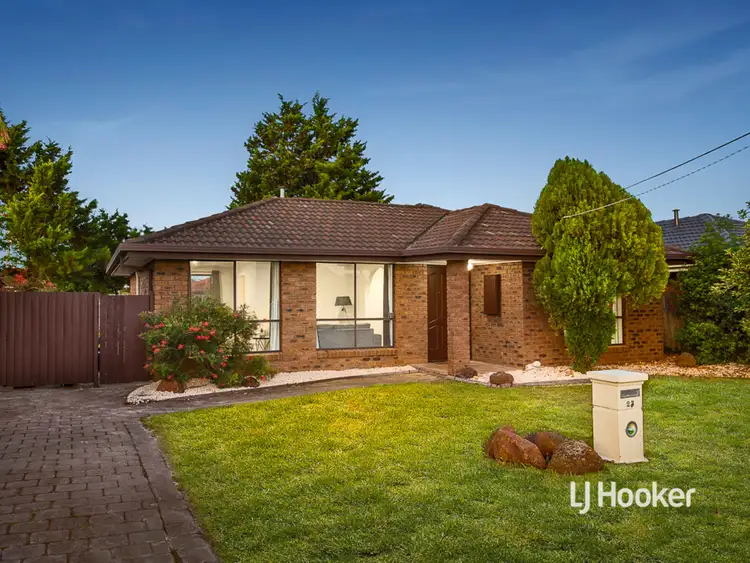 23 Courtney Avenue, Hoppers Crossing VIC 3029