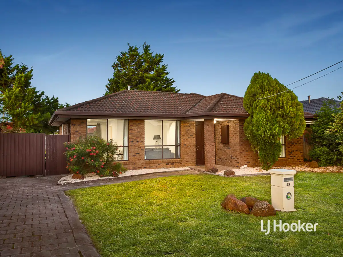 Main view of Homely house listing, 23 Courtney Avenue, Hoppers Crossing VIC 3029