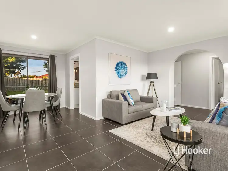 Second view of Homely house listing, 23 Courtney Avenue, Hoppers Crossing VIC 3029