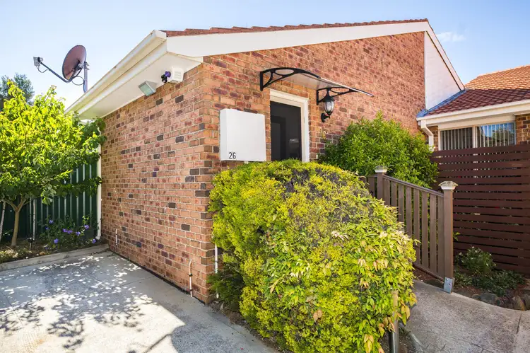 26/12 Luke Street, Holt ACT 2615