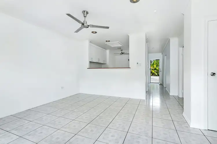 Second view of Homely villa listing, 2/249 Pease Street, Edge Hill QLD 4870