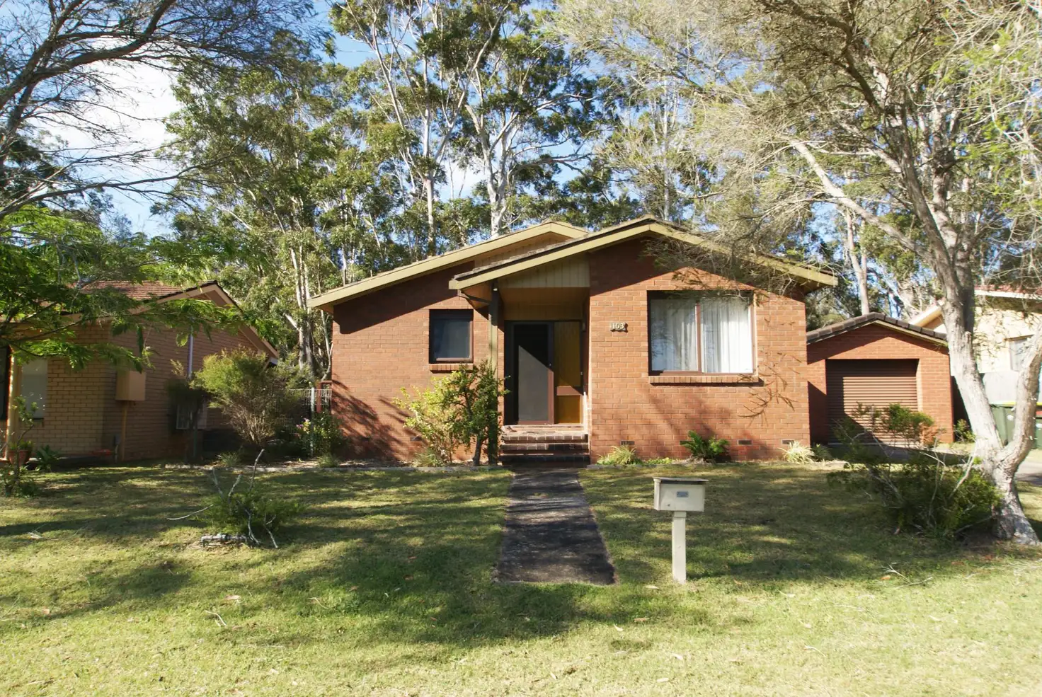Main view of Homely house listing, 103 Maloneys Drive, Maloneys Beach NSW 2536