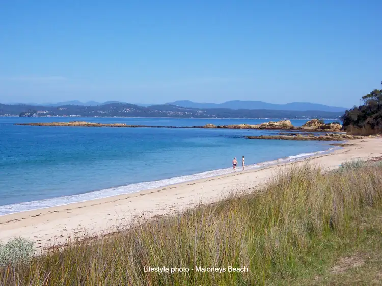 Fifth view of Homely house listing, 103 Maloneys Drive, Maloneys Beach NSW 2536