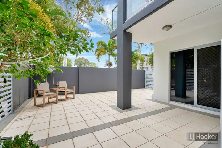Second view of Homely unit listing, 2/28 Parker Street, Labrador QLD 4215