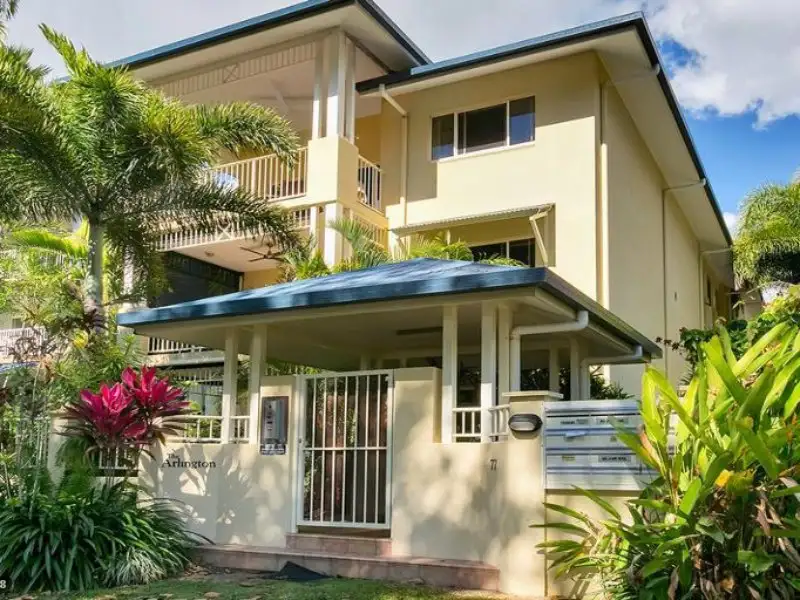 Main view of Homely apartment listing, 7/77 Arlington Esplanade, Clifton Beach QLD 4879