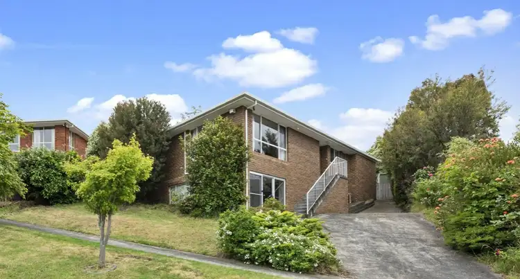 Main view of Homely house listing, 6 Lesdelle Street, Claremont TAS 7011