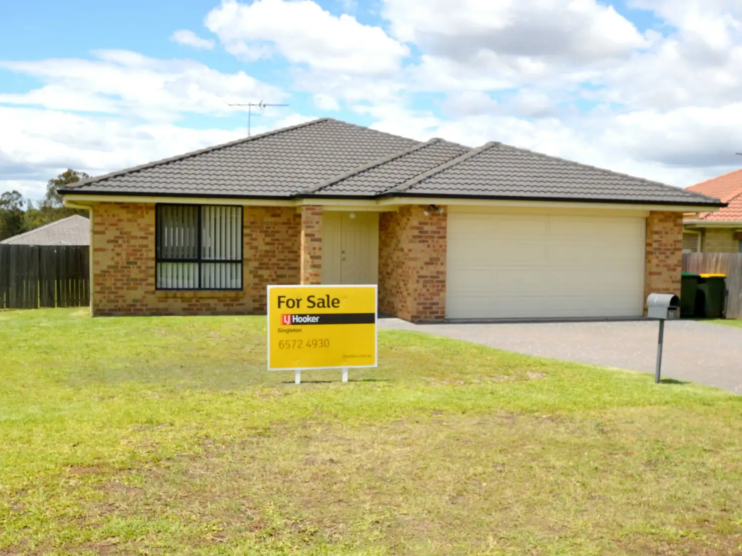 Main view of Homely house listing, 21 Sinclair Avenue, Singleton NSW 2330
