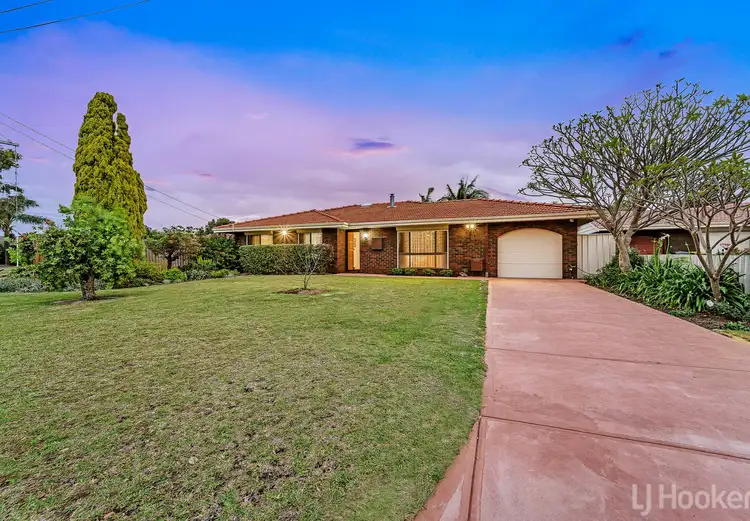 Second view of Homely house listing, 5 Hargrave Drive, Thornlie WA 6108