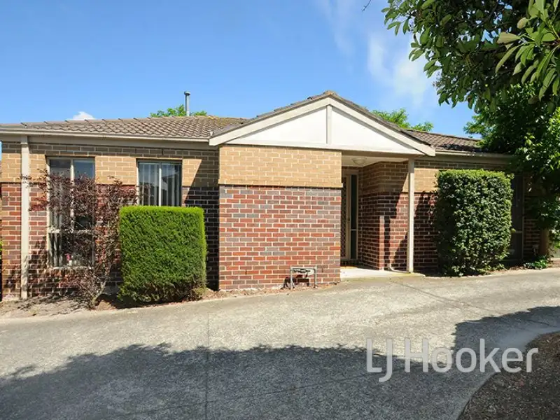 Main view of Homely unit listing, Unit 3/10 Manoon Road, Clayton South VIC 3169