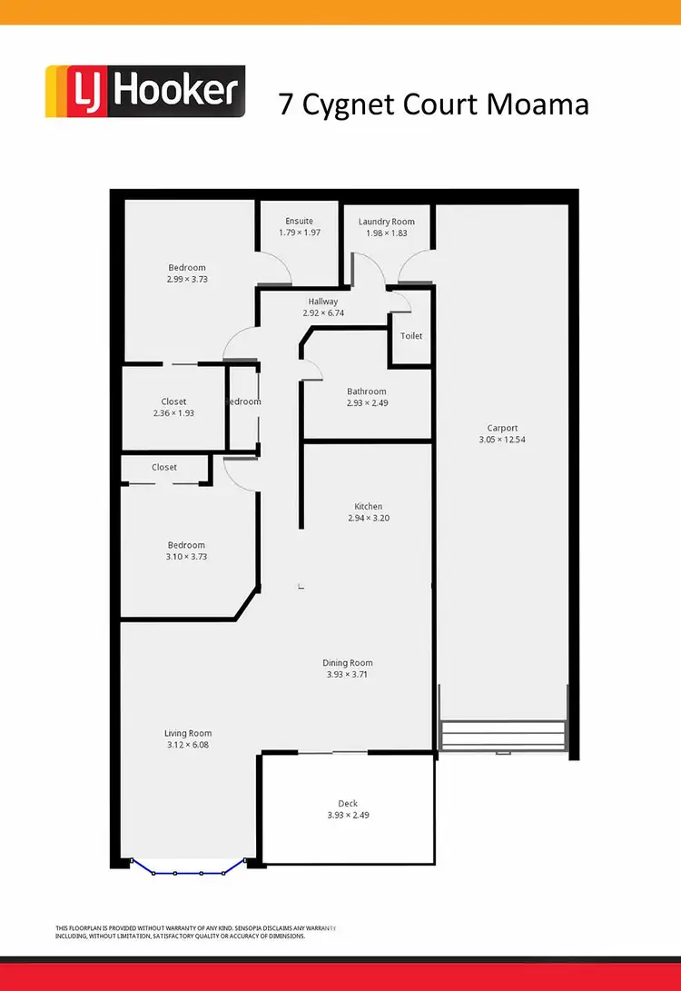 Fourth view of Homely house listing, 66 Allen Court, Moama NSW 2731