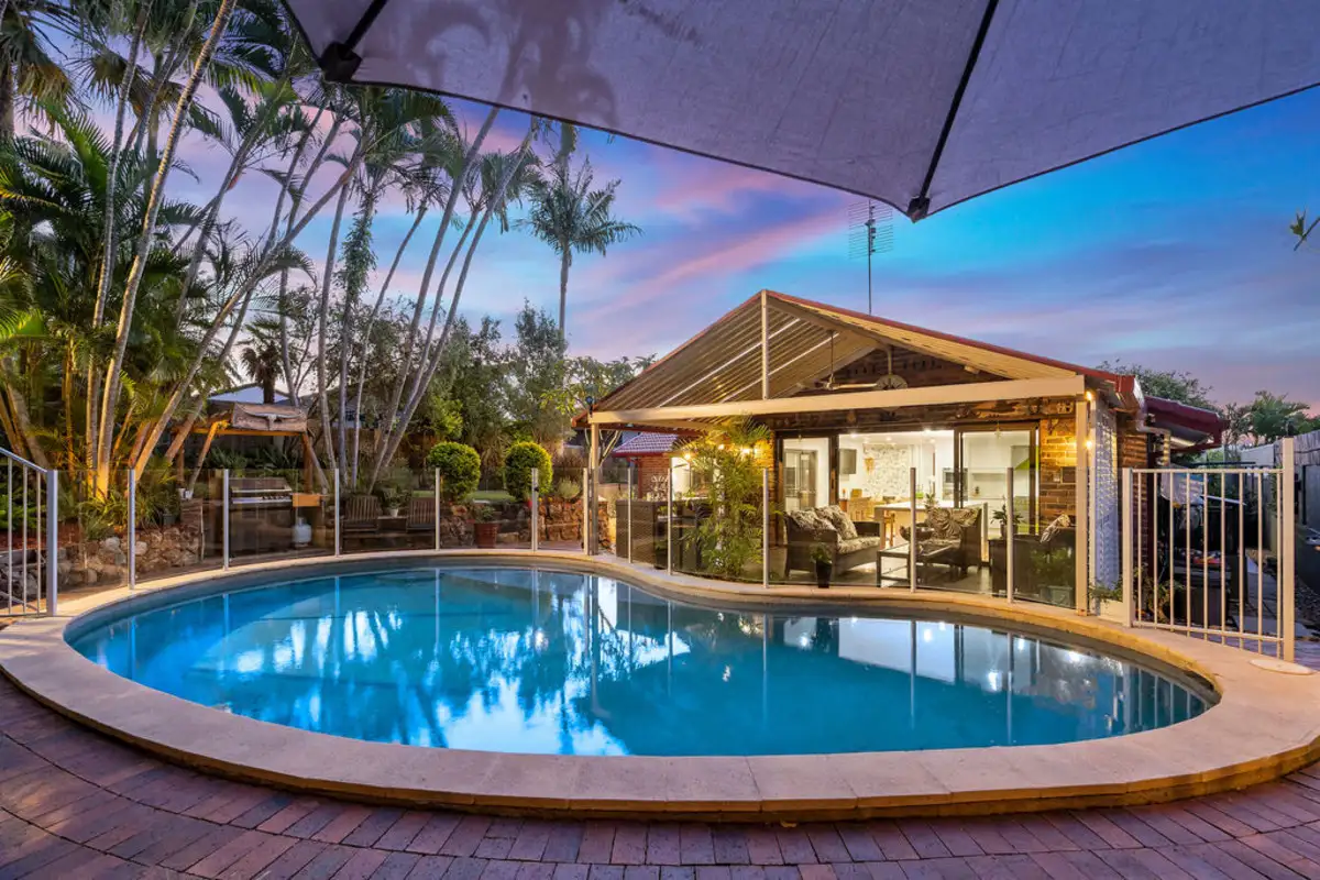 Main view of Homely house listing, 7 Lowanna Drive, Ashmore QLD 4214