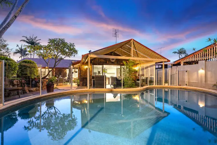 Fifth view of Homely house listing, 7 Lowanna Drive, Ashmore QLD 4214