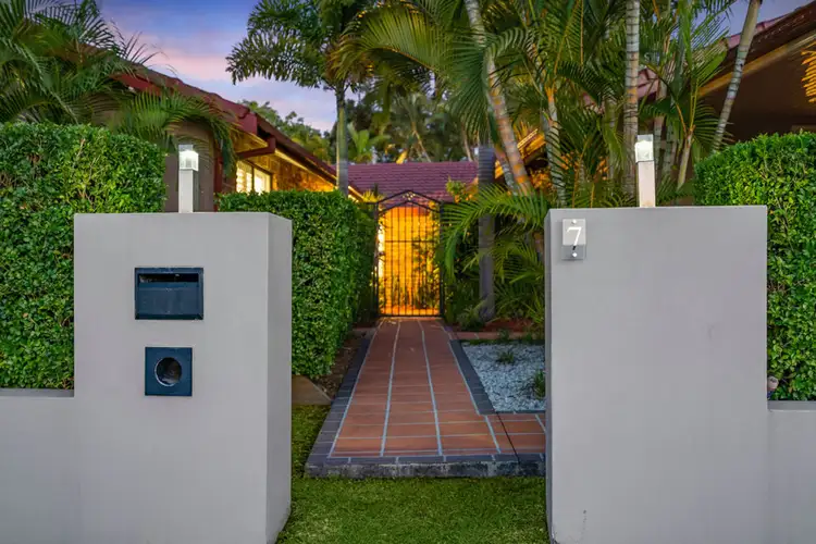 Sixth view of Homely house listing, 7 Lowanna Drive, Ashmore QLD 4214